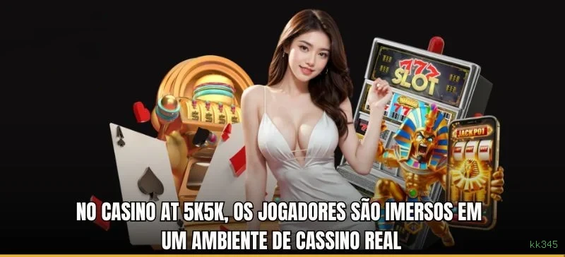 Cassino ao vivo kk345 dealers